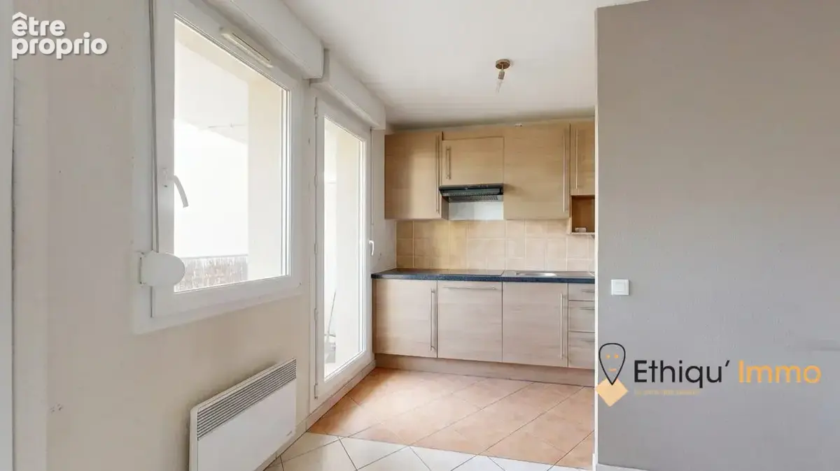 Appartement 2 pièces 42 m² à vendre à Strasbourg (67100) - photo 2