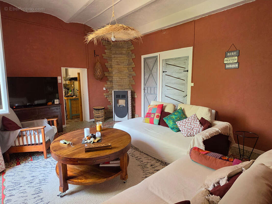 Appartement avec grand terrain - photo 7
