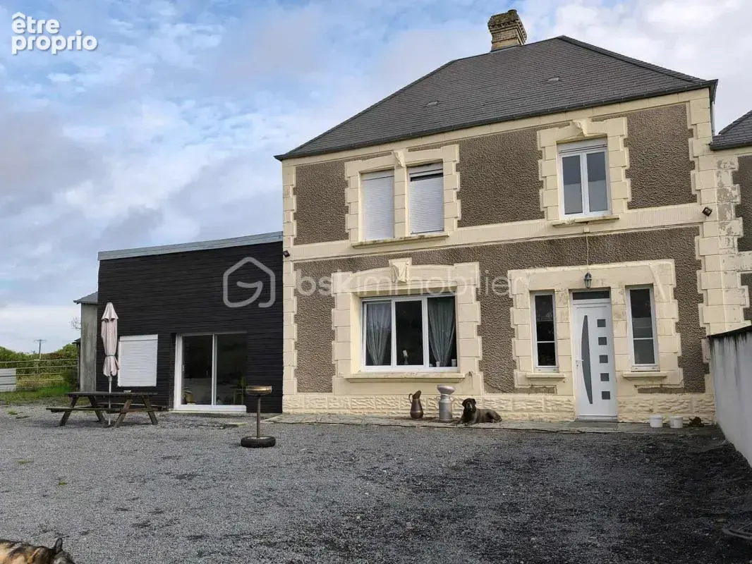 ***sous offre ***maison*** 144 m² *** balleroy*** - photo 2