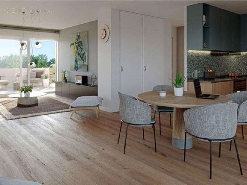 Appartement 45 m² à Perpignan  - photo 2