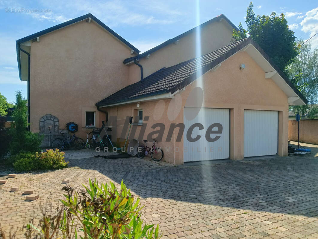 Maison à CITERS