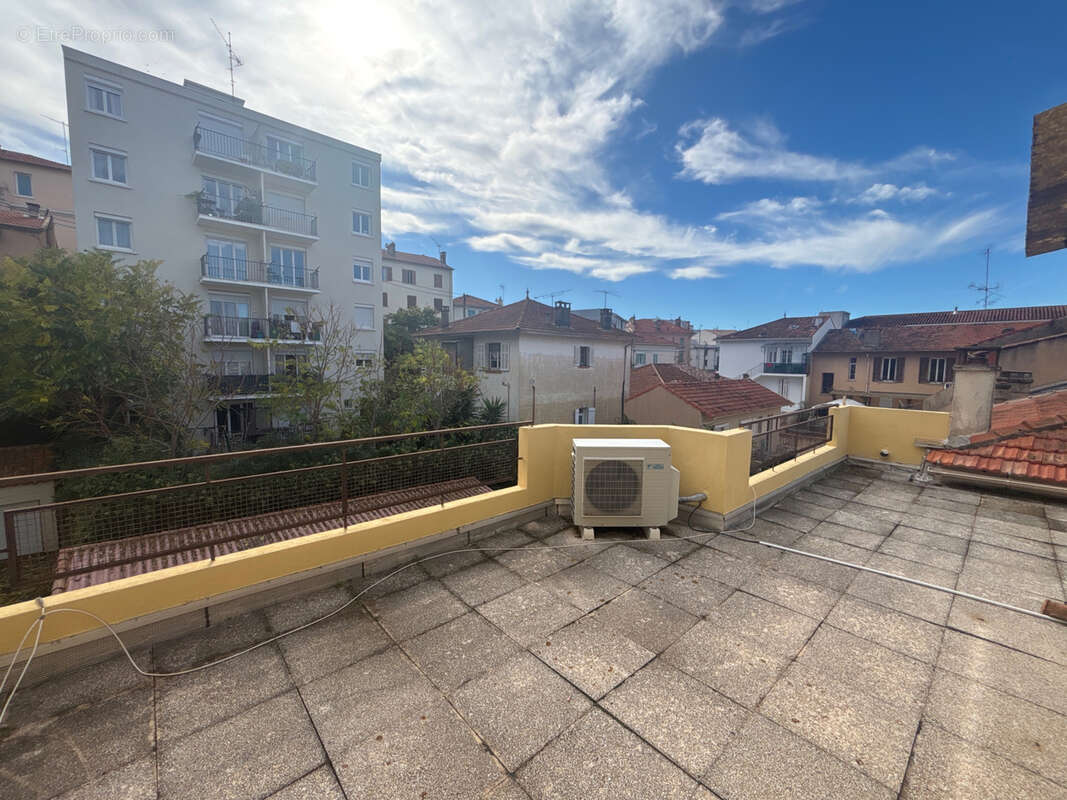 Maison à SAINT-RAPHAEL