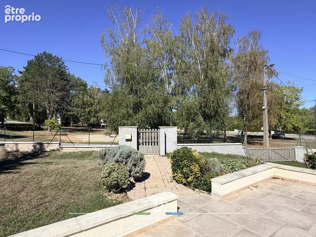Maison familiale avec sous-sol complet et grand terrain   Beaumont-sur-Vingeanne - photo 12