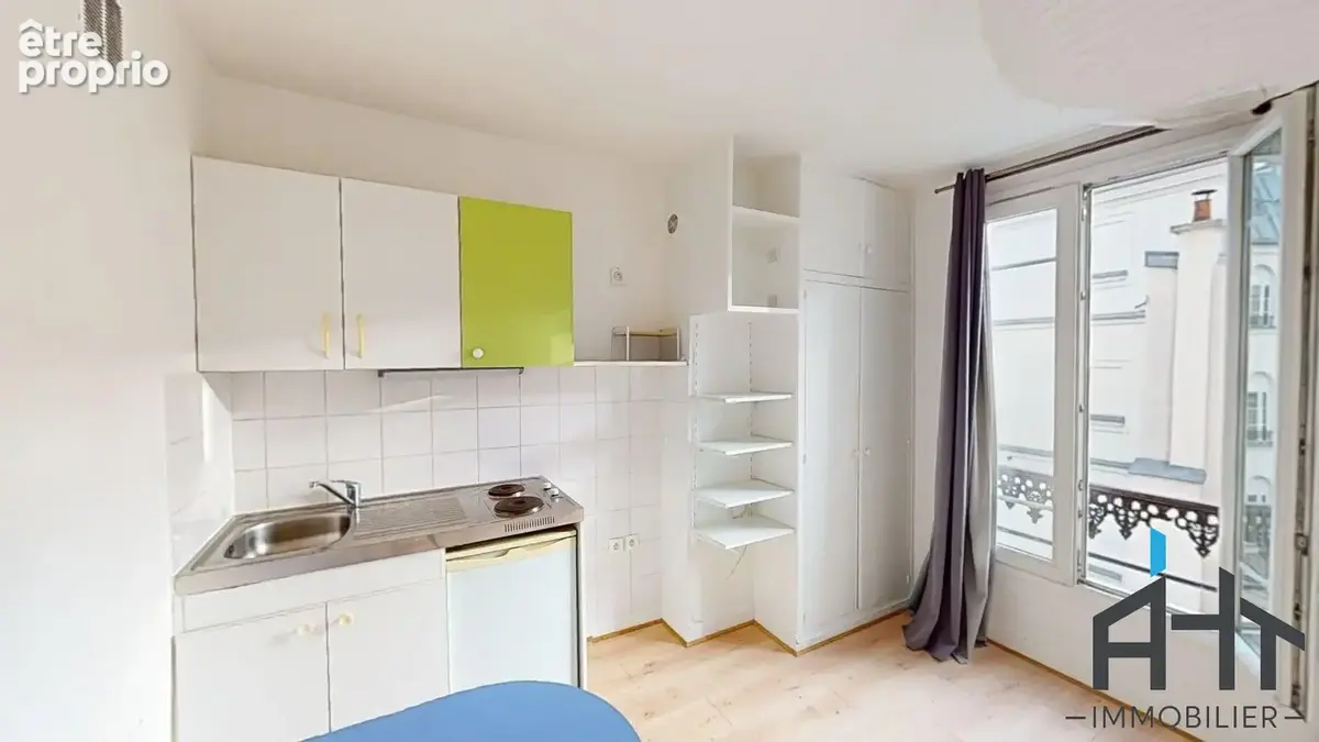 Appartement 1 pièce 17 m² à vendre à Paris-12e (75012) - photo 3