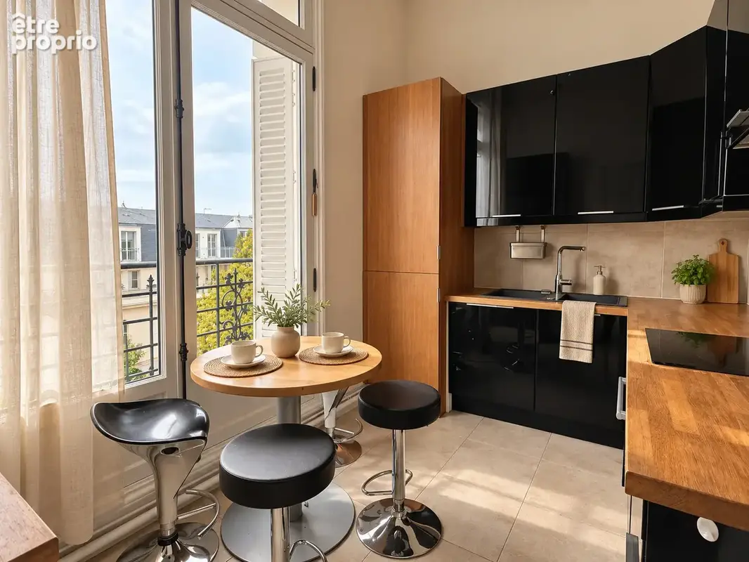 Appartement chantilly avec parking - photo 5