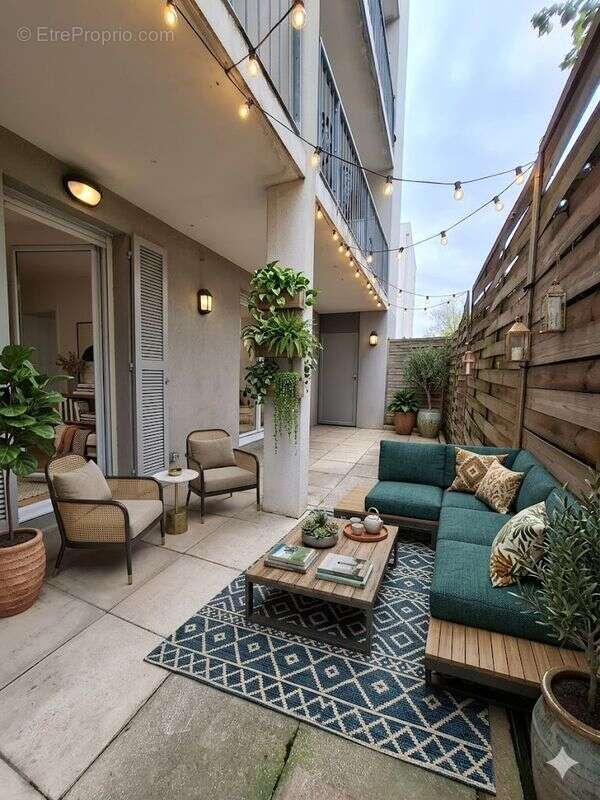 Appartement à BRON