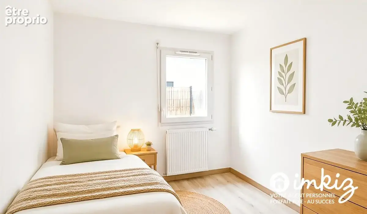 Maison t3 de plain-pied (2019) – jardin – carport - photo 12