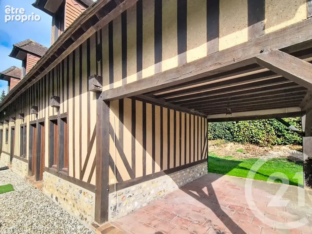 Maison 4 pièces 112 m² à vendre à Pont-Audemer (27500) - photo 20