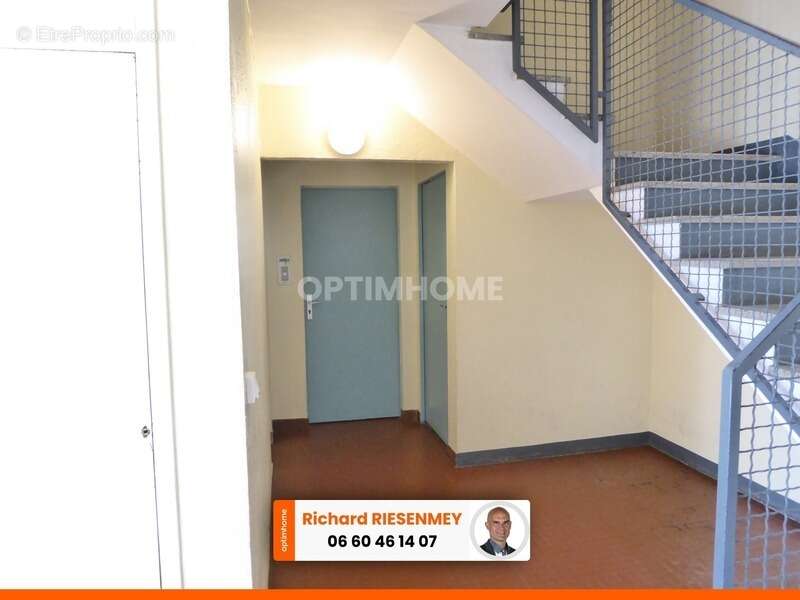 Appartement à BRUYERES-LE-CHATEL