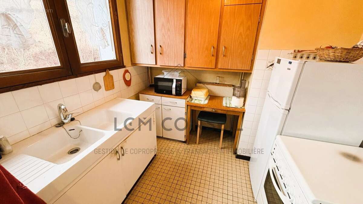 Appartement à AIGUEBLANCHE