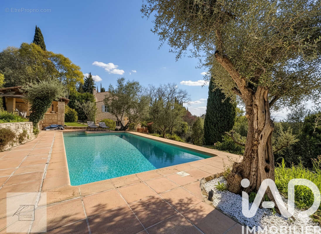 Photo 3 - Maison à MONTAUROUX