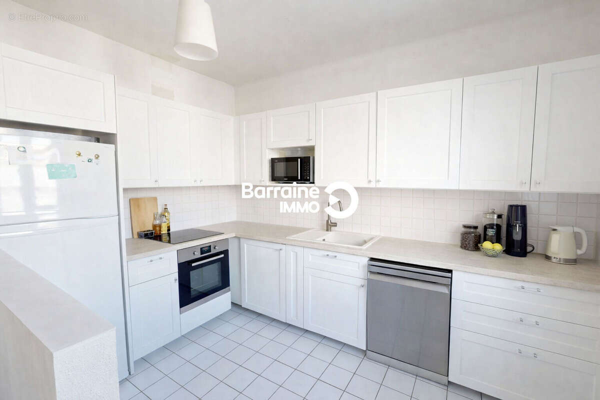 Appartement à BREST