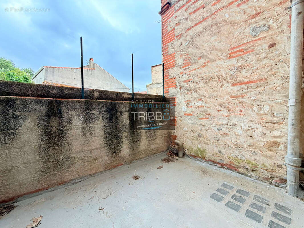 Appartement à MILLAS