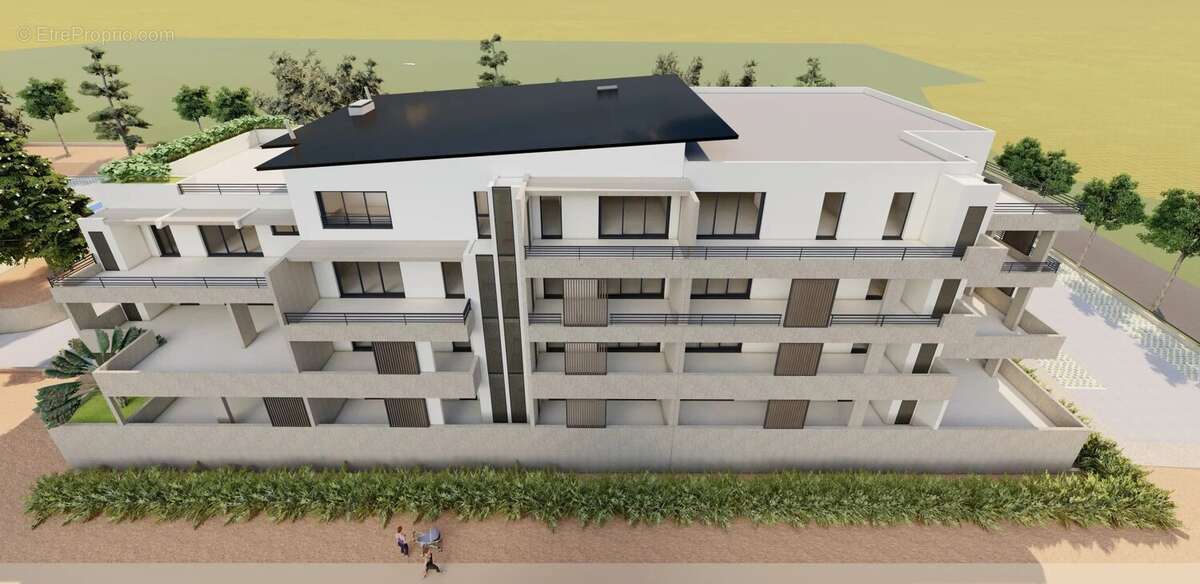 Appartement à BORGO