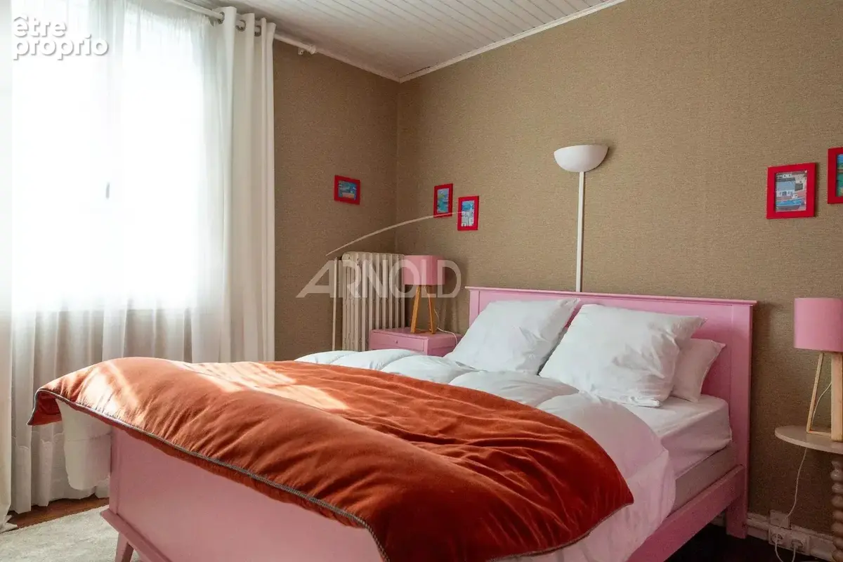 Maison  de  charme   au coeur de Belz  avec terrain  constructible - photo 17