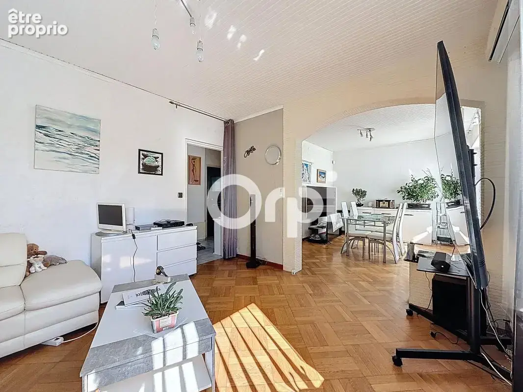 A Vendre: Maison individuelle-113m²-3 chambres-Jardin-Riedisheim - photo 2
