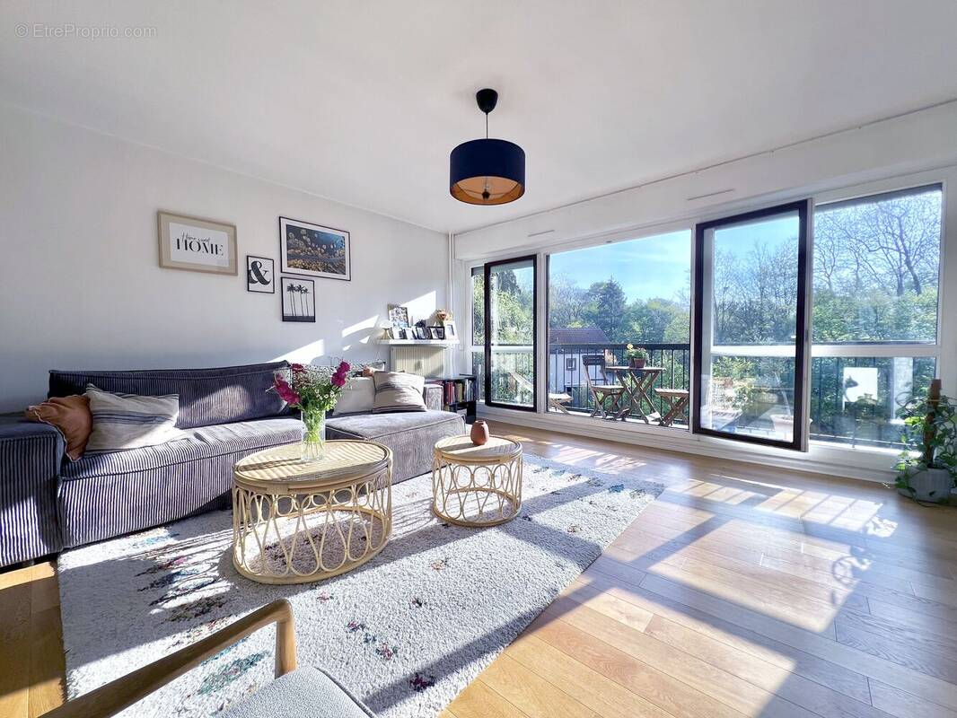 Appartement à CHATENAY-MALABRY