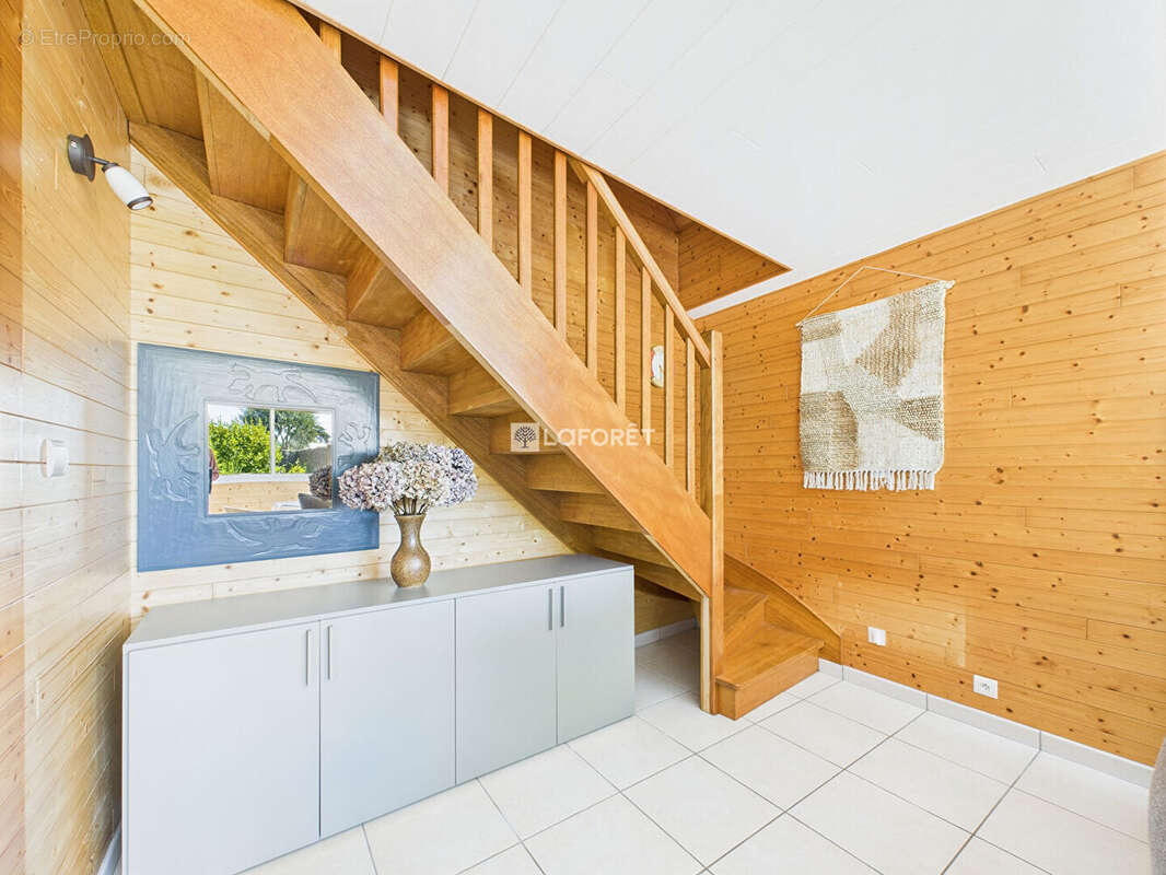 Maison PENMARCH 2 Pièces 60 m² - photo 4