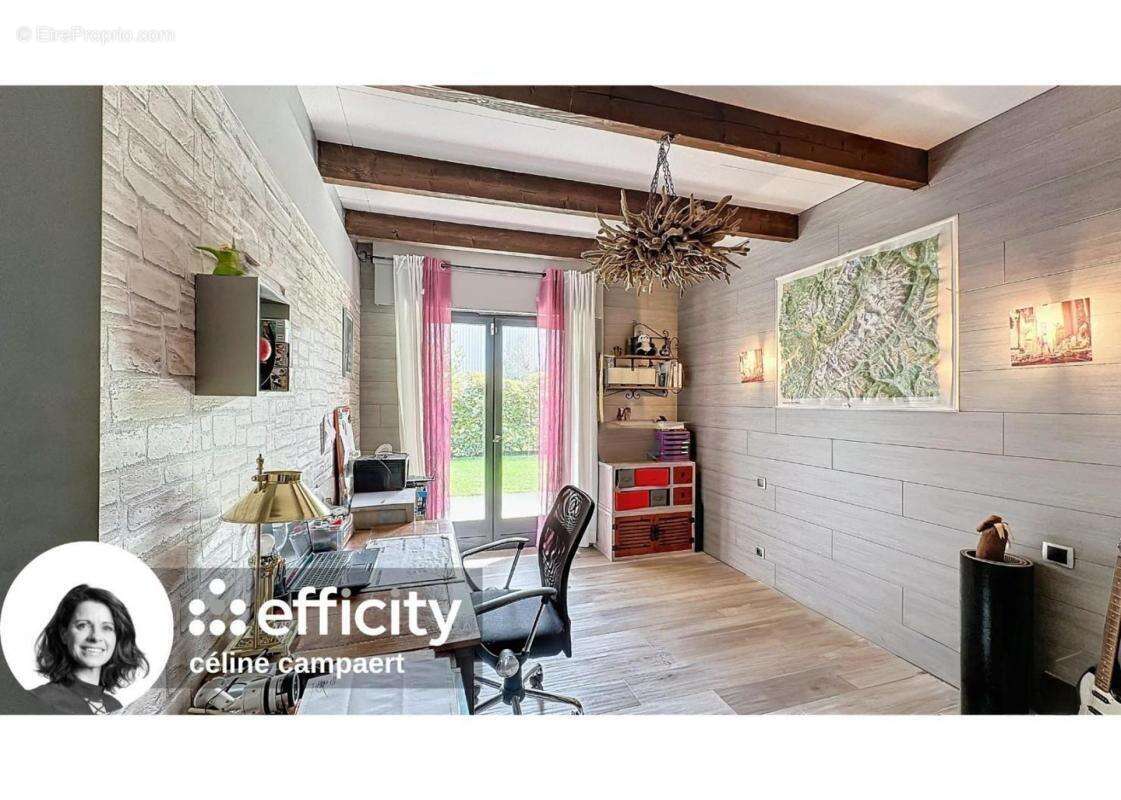 Maison à BONNEVILLE