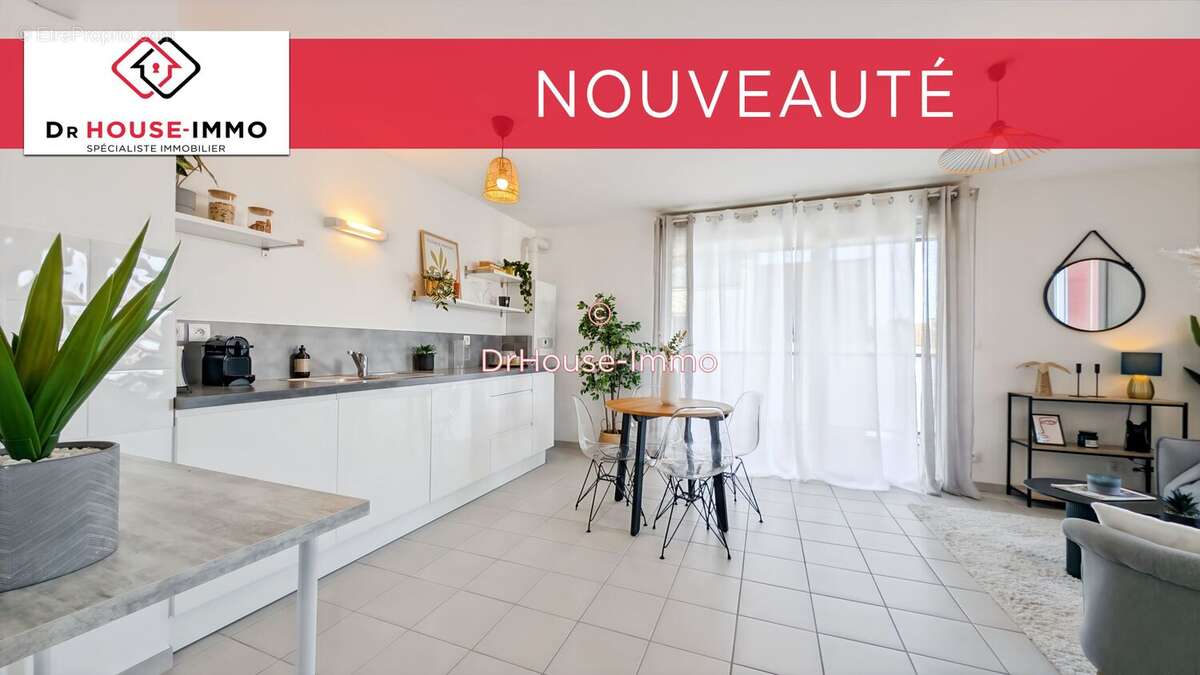 Appartement à MONDEVILLE