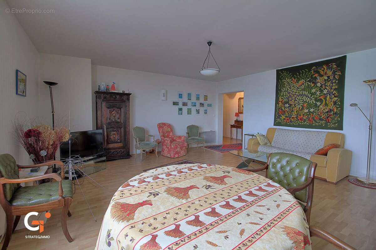 Appartement à DIEPPE