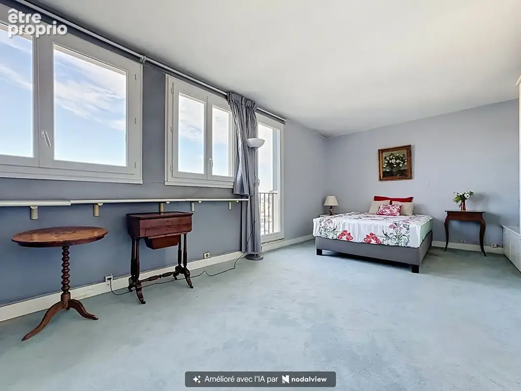 Appartement 70m² à boulogne-billancourt - photo 7