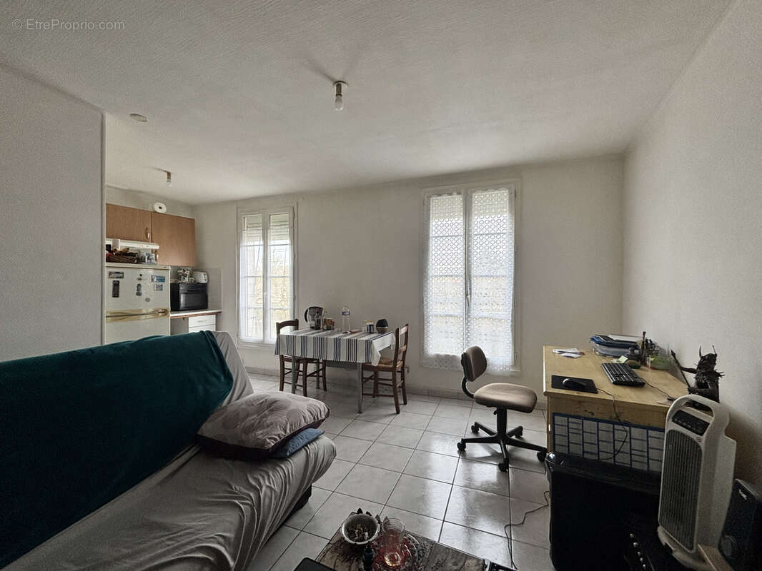 Appartement à SAINTES