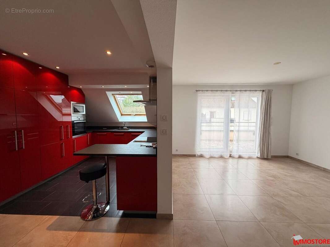 Appartement F4 en Duplex - photo 4