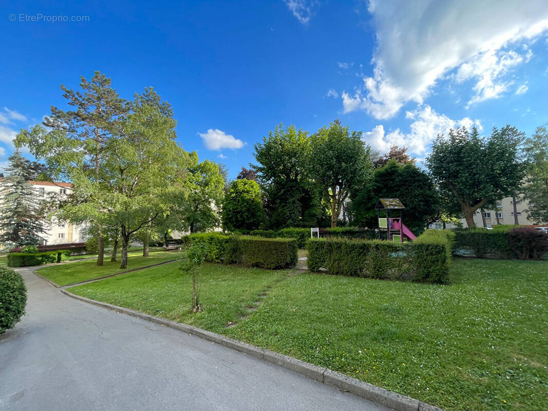 Appartement à BESANCON