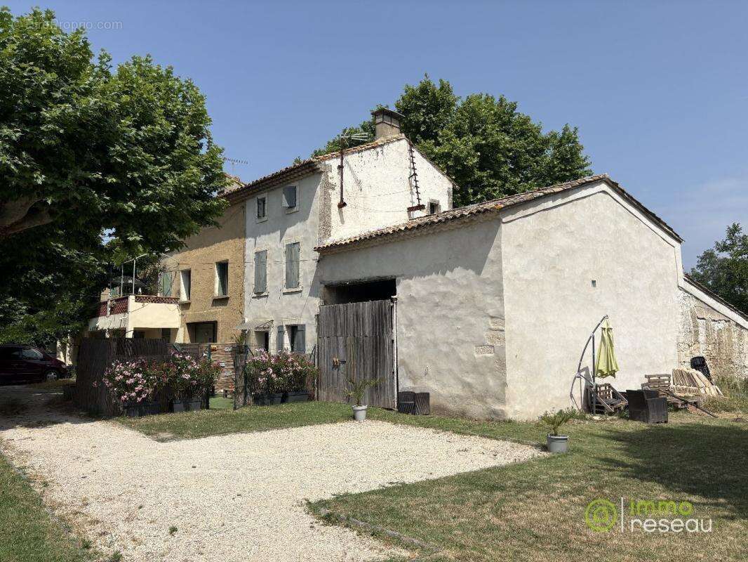 Maison à AVIGNON
