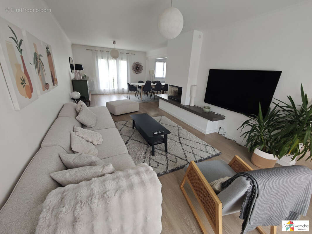 l'art2vendre immobilier - Maison à PONTAULT-COMBAULT