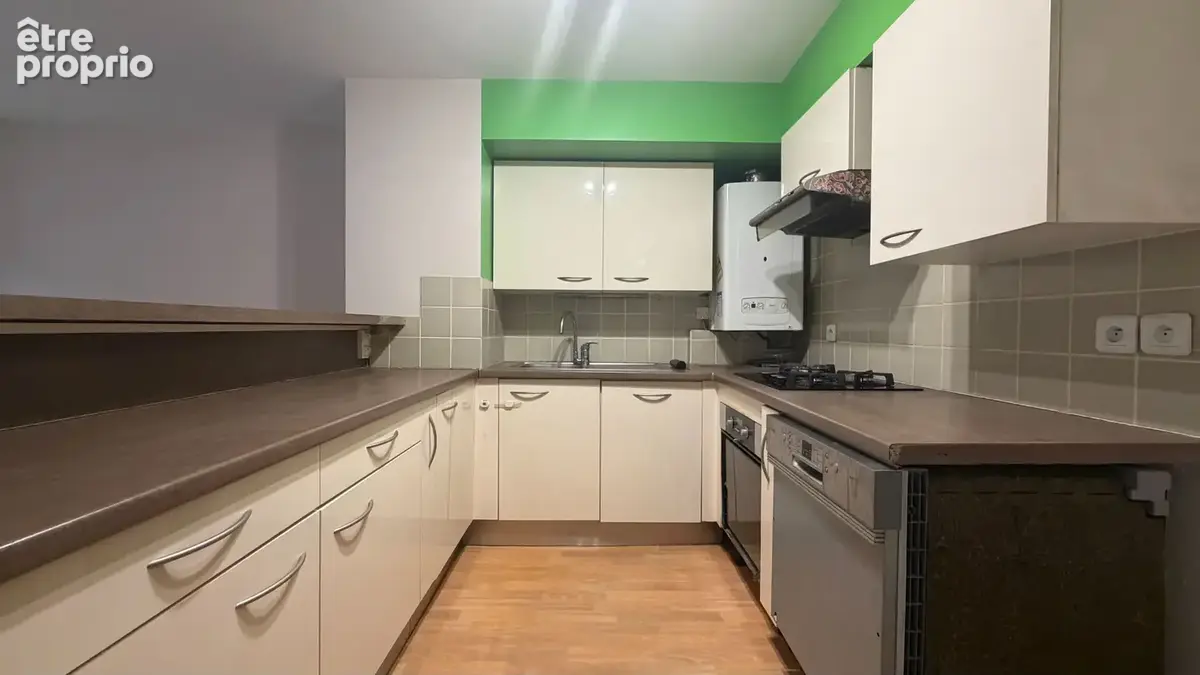 Appartement 85m² à sevran - photo 3