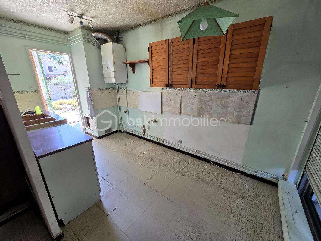 Maison à PONT-SAINT-ESPRIT