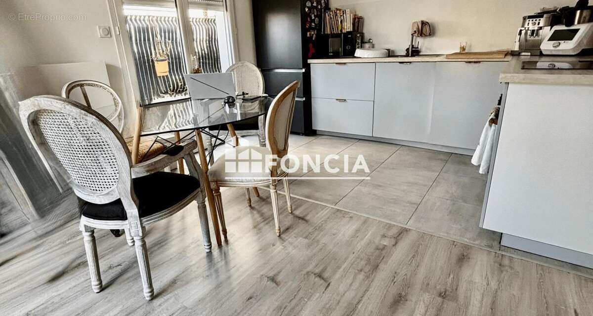 Appartement à CHAMPIGNY-SUR-MARNE