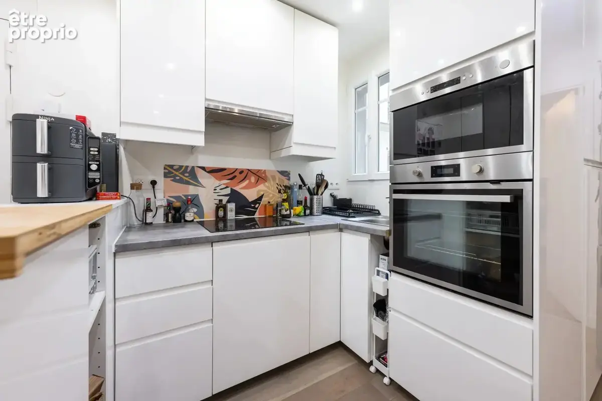 Appartement - 2 pièces - saint-ambroise - photo 7