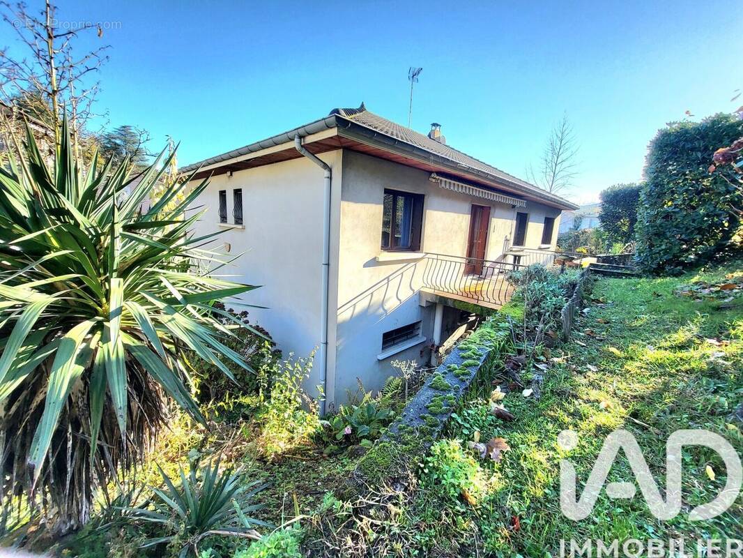 Photo 1 - Maison à RIVE-DE-GIER