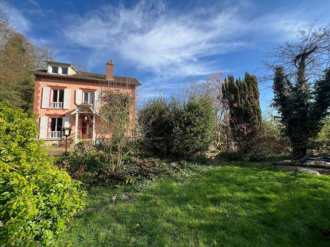 Maison à PARMAIN