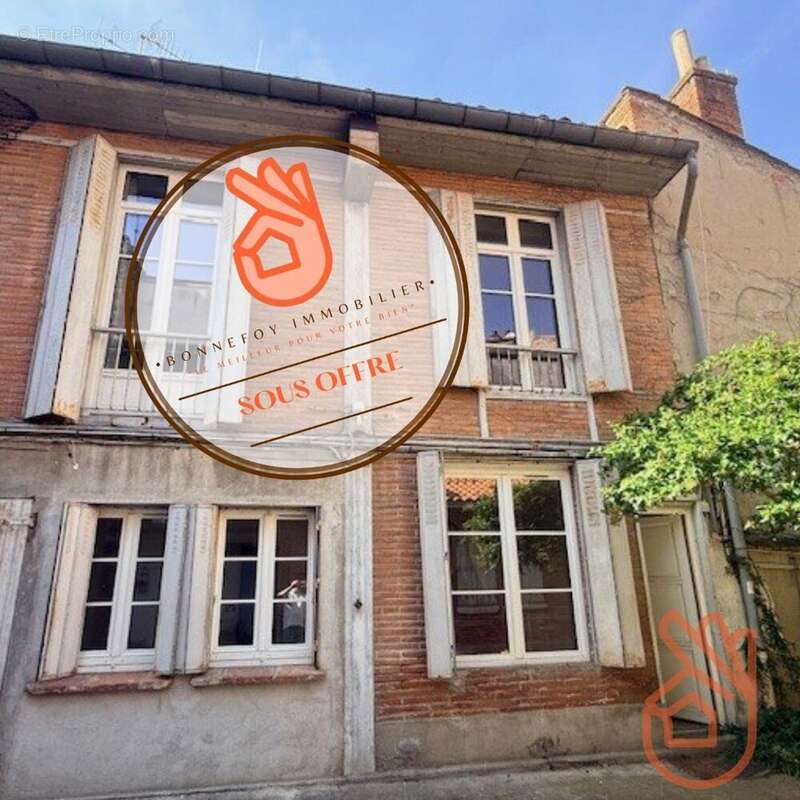 Maison à TOULOUSE