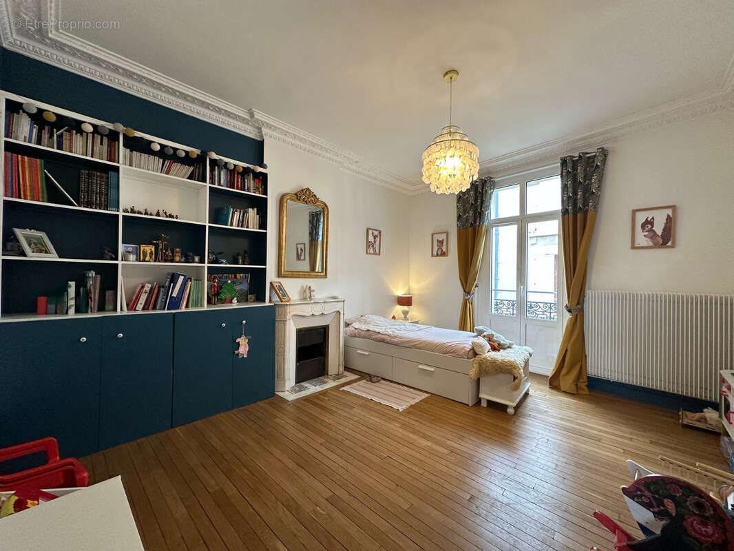 Appartement à REIMS