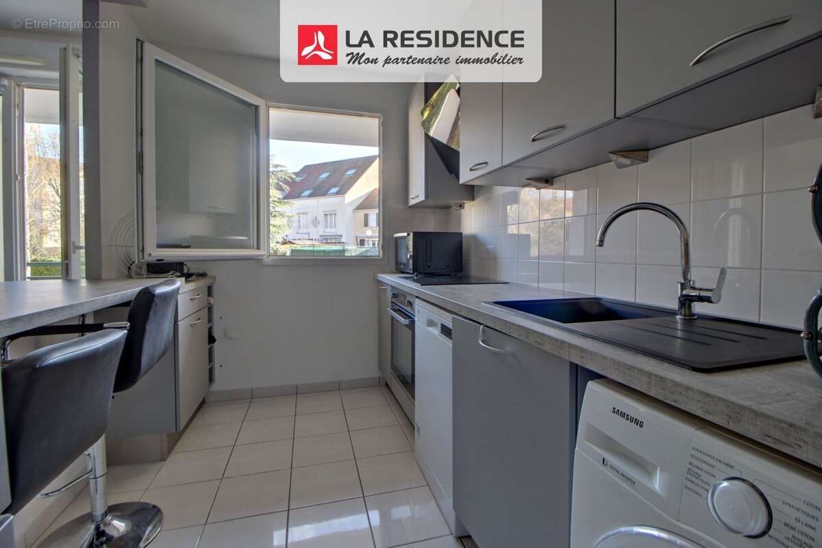 Appartement 62 m² à Plaisir  - photo 3