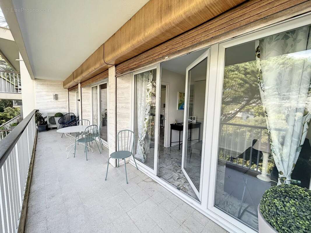 Cannes montfleury 3 p traversant - photo 15