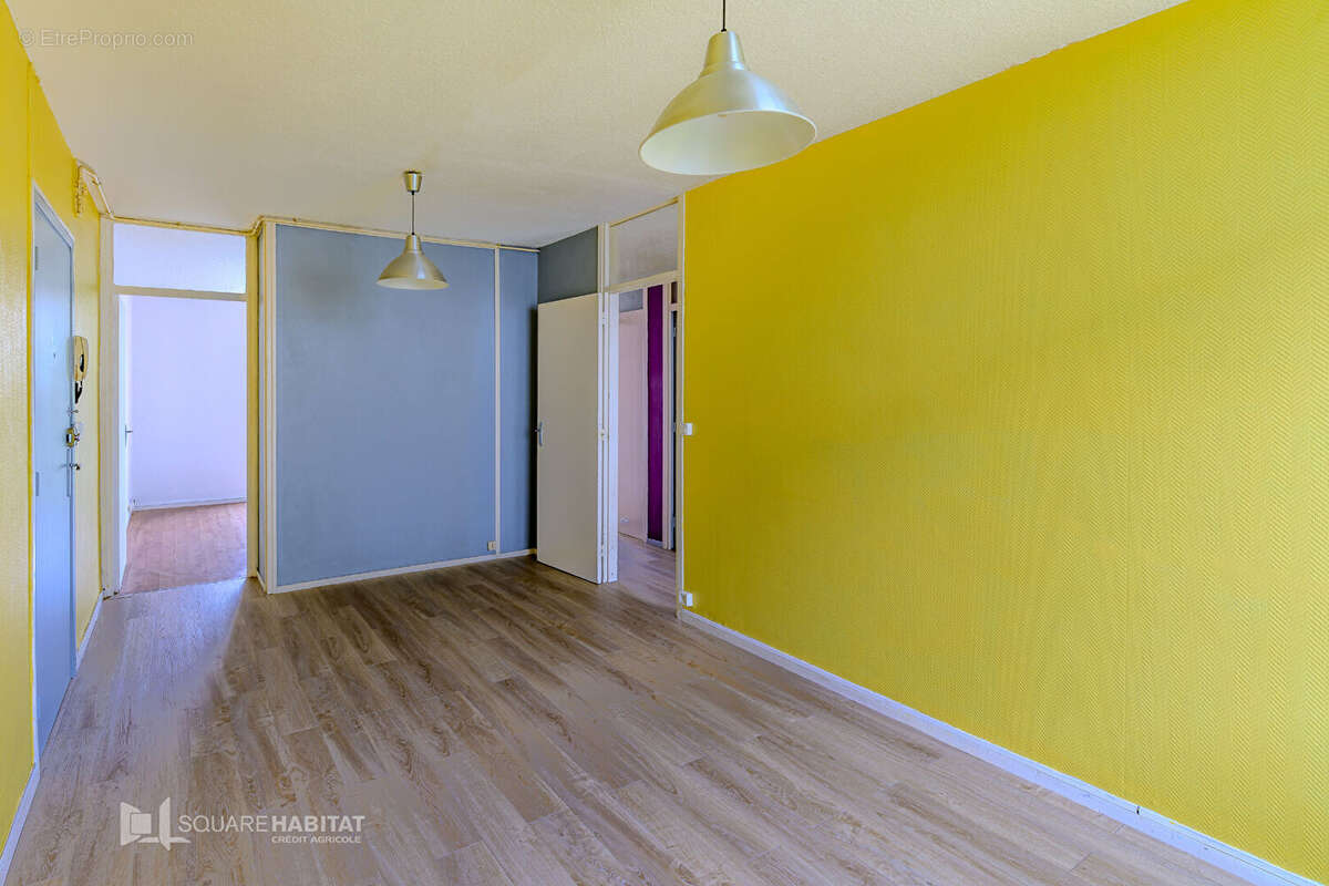 Appartement à MAUBEUGE