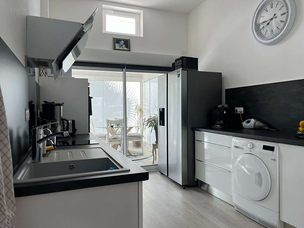 Maison à LE CHATEAU-D'OLERON