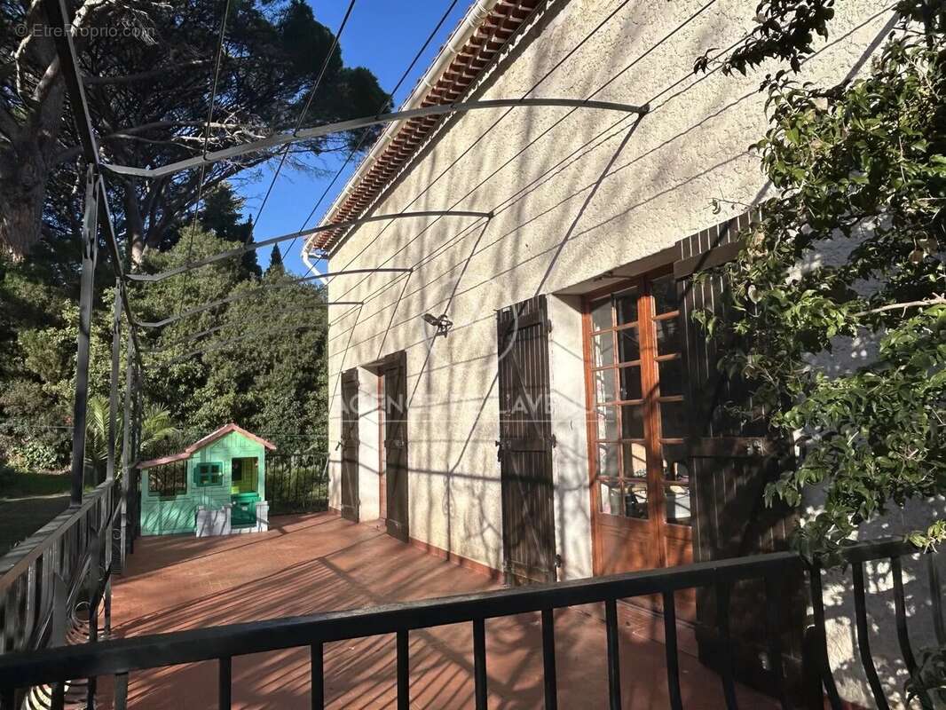 Maison à LA SEYNE-SUR-MER