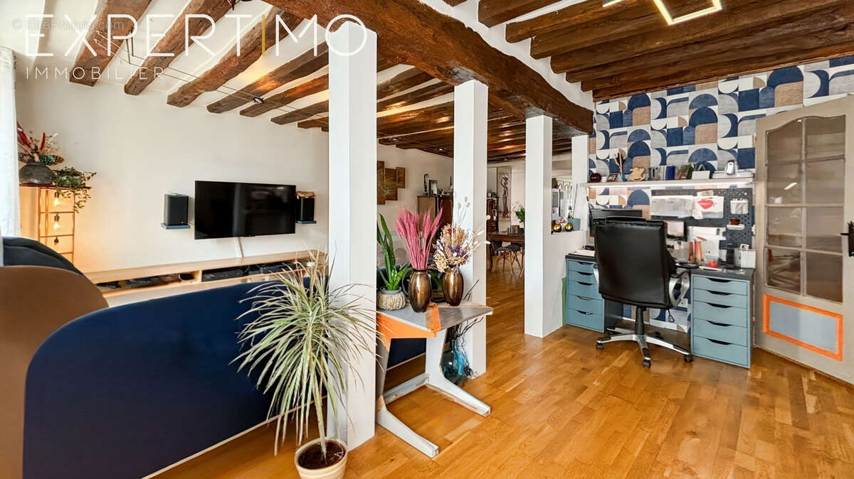 Appartement à ETAMPES