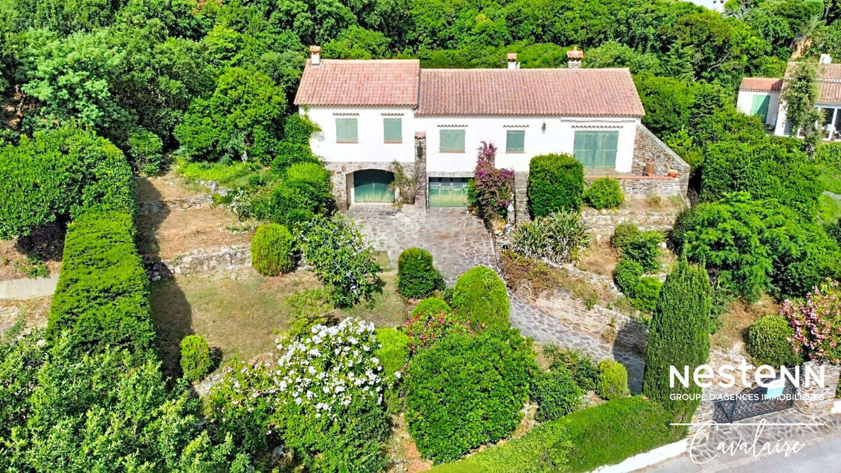 Maison à CAVALAIRE-SUR-MER