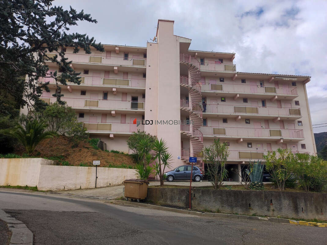 Appartement à AMELIE-LES-BAINS-PALALDA