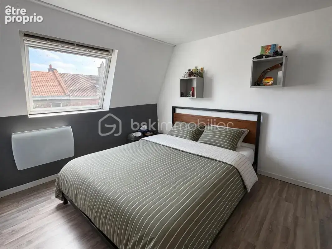 Maison Flamande rénovée de 187m2 à Marquette - photo 7