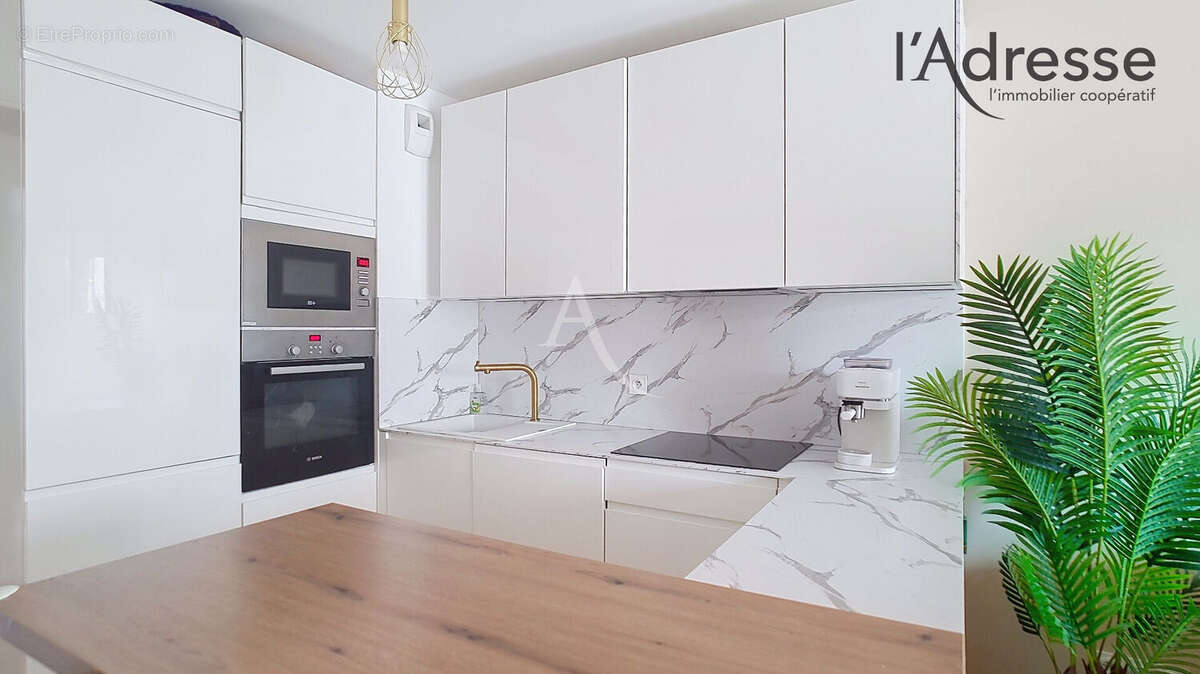 Appartement à SURESNES