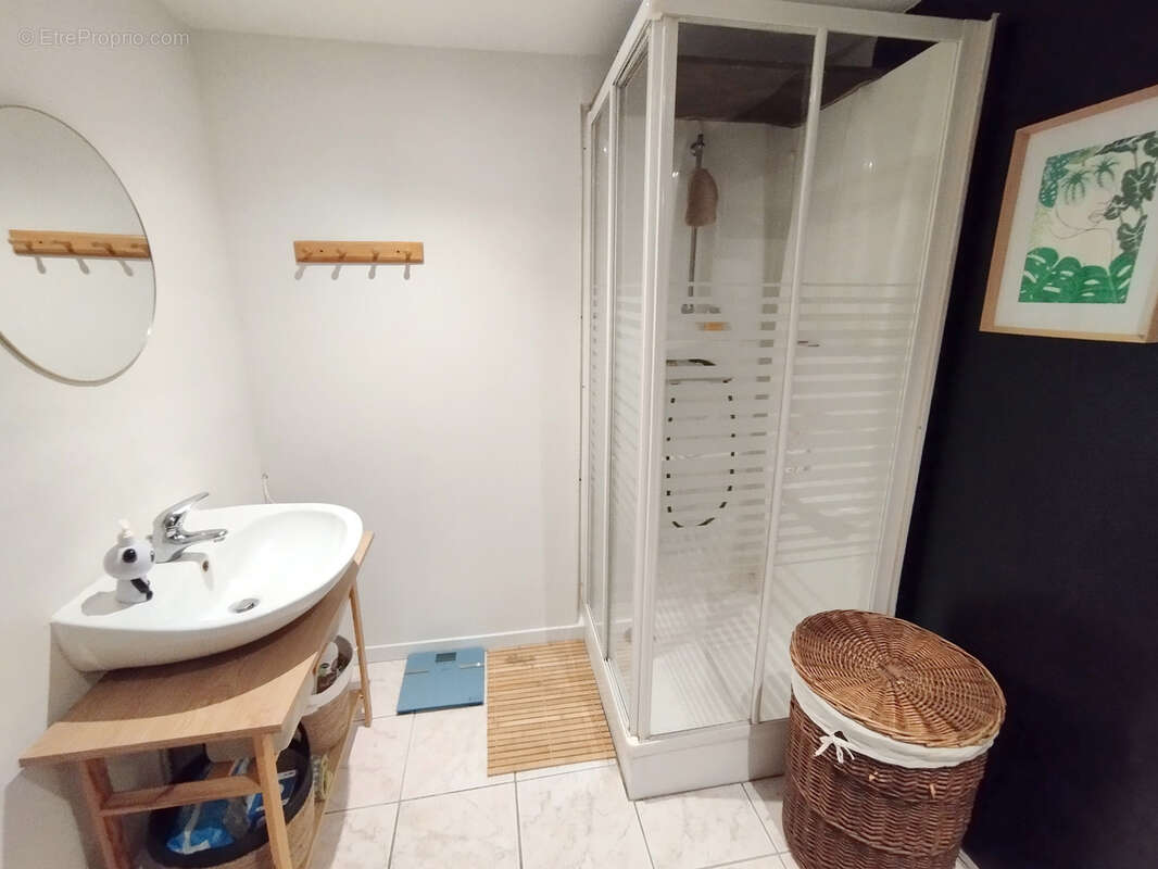 Maison à LA REDORTE